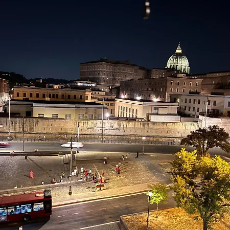 Imperium Pensión Roma