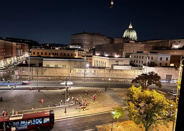 Imperium Gasthuis Rome