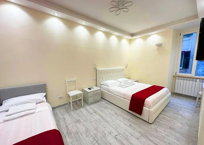 Imperium Gasthuis Rome